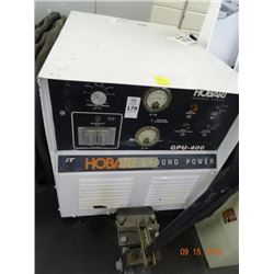 Hobart GPU 400 Ground Power Unit