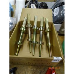Brass Handles (5)