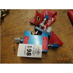 Pitot Probe Adaptor