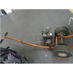 Gas Tow Bar Dolly