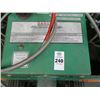 Image 2 : Tronair 20-4505-7000 Light Pressure Oxygen Gas Booster Cart (Leased Tanks)