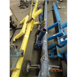 Blue Tow Bar w/3 Attachments