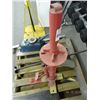 Image 1 : Red Adjustable Stand