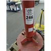 Image 2 : Red Adjustable Stand