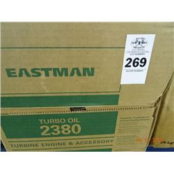 Case of Eastern 2380 Turbo Oil