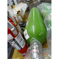 Aviator Breathing Oxygen Cylinder - Empty