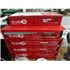 Image 1 : Hi Line Parts Bin Cabinet w/5 Drawers