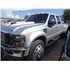 Image 1 : 2010 Ford F350 Lariat S.D. 4x4 Crew Cab Pick Up