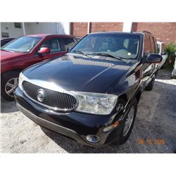 2004 Buick Rainier 5-Dr. SUV