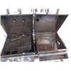 Image 3 : S/A Gas Smoker & Range Trailer