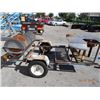 Image 4 : S/A Gas Smoker & Range Trailer