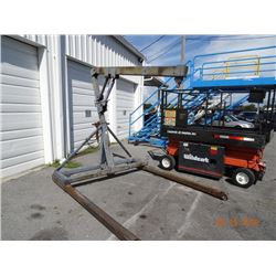 Large Engine Hoist