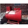 Image 1 : Large Skid Mount Fuel Tank w/Fill Rite Electric Pump