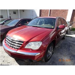 2007 Chrysler Pacifica Touring 5-Door, 6-Pass. CUV