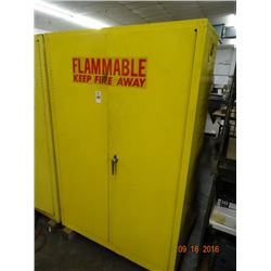 5' Eagle 2 Door Fire Cabinet