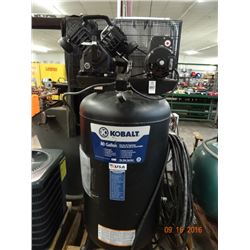 Kobalt 80 Gallon Cast Iron Air Compressor