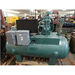 80 Gallon Air Compressor - 3 PH