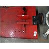 Image 2 : 7' Hydraulic Motorcycle Jack