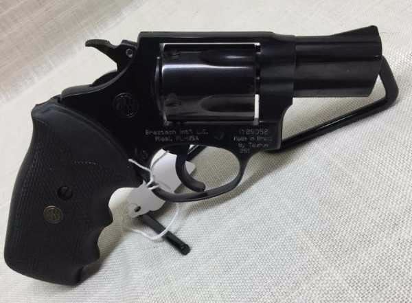 Rossi Black 38 Special 5 Round Revolver