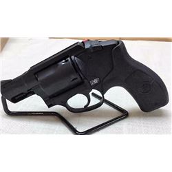 Smith & Wesson Body Guard Revolver 38 Special with Crimson Trace Laser