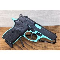 Bersa 380 Thunder Tiffany Blue