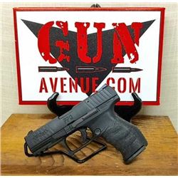 Walther PPQ .22LR Semi Auto with 12 round mag