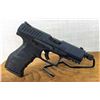 Image 2 : Walther PPQ .22LR Semi Auto Tactical 4" with threaded barrel & 12 round mag