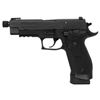 Image 2 : Sig Sauer P226 9mm Tac Ops Threaded Barrel w/4 20 rd Mags