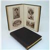 Image 1 : A late 19th century album of photographs, circa 1888 - 1892, (Vol 6), collected by Captain Edmund...