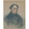 Image 1 : # Isidore-Jean-Baptiste Magues Pastel drawing Portrait of Lord William Russell (1790-1846), head...