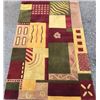 Image 1 : Charming and colorful high quality Gabbeh design Rug
