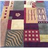Image 3 : Charming and colorful high quality Gabbeh design Rug