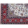 Image 2 : Simply Remarkable Super Fine Signed Part Silk Persian Isfahan Rug