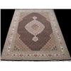 Image 1 : Absolutely majestic, intricate part silk Persian Tabriz