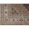Image 2 : Absolutely majestic, intricate part silk Persian Tabriz