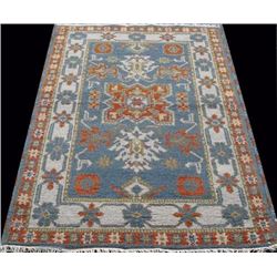 Charming unique color Shirvan-Kazak Rug