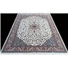 Image 1 : Very unique colors delightful high quality Kashan design Rug