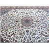 Image 2 : Very unique colors delightful high quality Kashan design Rug