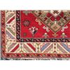 Image 3 : Charming, Collectible Hand Made Shirvan-Kazak Rug