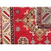 Image 4 : Charming, Collectible Hand Made Shirvan-Kazak Rug