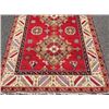 Image 5 : Charming, Collectible Hand Made Shirvan-Kazak Rug