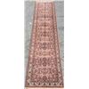 Image 1 : Incredibly Intricate High Quality Persian-Pak Sarouk Runner