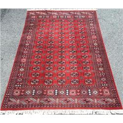 Very Fine Quality Hand Made Super Princess Bokhara Rug