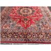 Image 2 : Darling and Lustrous High Quality Fine Royal Persian Tehran Rug
