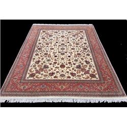 Darling Supere Fine Magnificent Persian-Pak Isfahan Rug