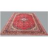 Image 1 : Exceptionally Spectacular Large Fine Persian Qamsar-Kashan Rug
