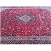 Image 2 : Exceptionally Spectacular Large Fine Persian Qamsar-Kashan Rug