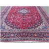 Image 3 : Exceptionally Spectacular Large Fine Persian Qamsar-Kashan Rug