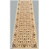 Image 3 : Captivating fine quality part silk Ferahan design Runner
