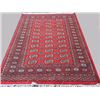 Image 1 : Lustrous fine super quality handmade Bokhara Rug